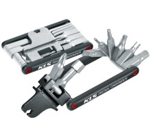 Мультитул KLS Guide 15 функций с выжимкой цепи