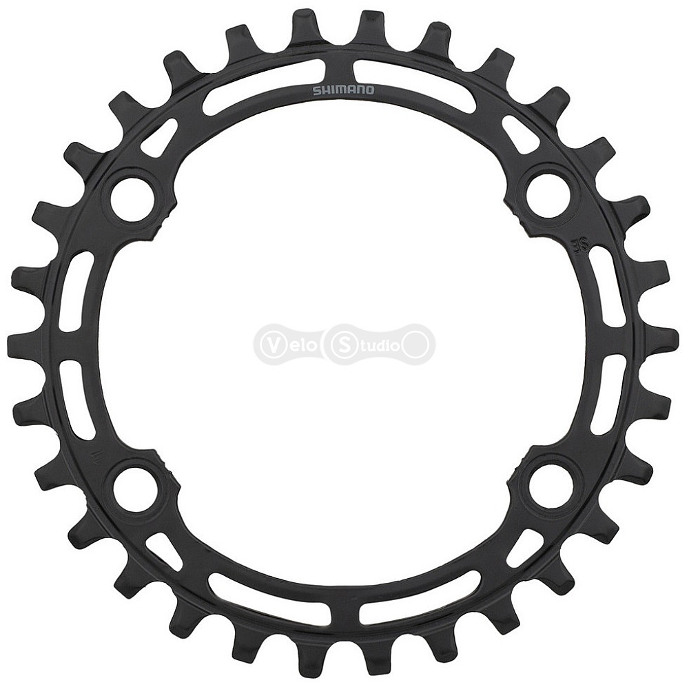 Зірка шатунів Shimano FC-M5100-1 Deore 32 зуби 10/11 швидкостей
