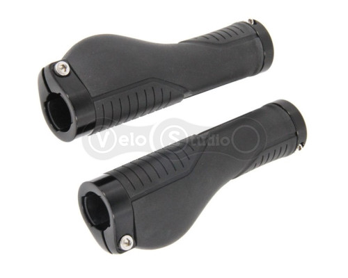 Грипсы Longus LINE чёрные