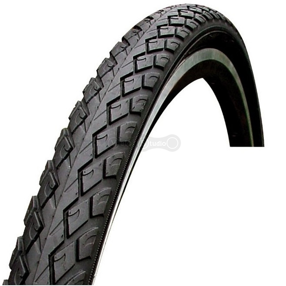 Велопокришка Longus Trekking 700x40C H-459 (42-622)