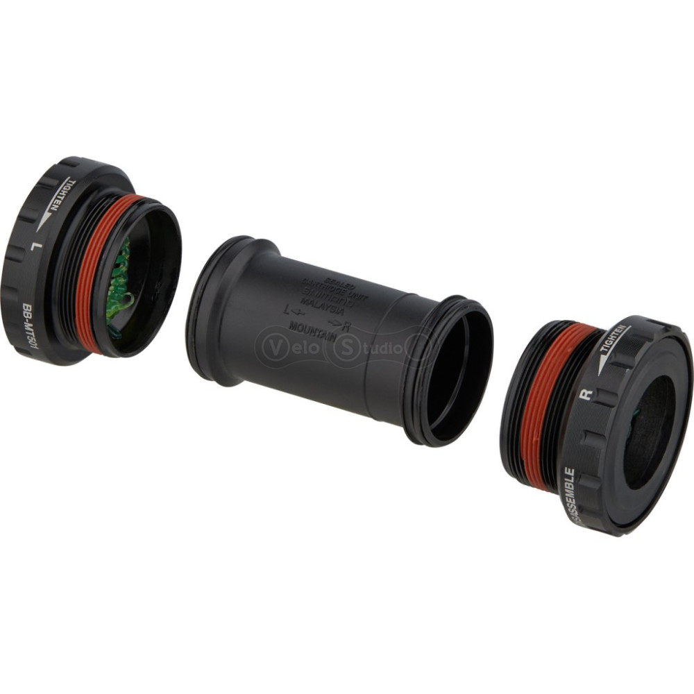 Каретка Shimano BB-MT501, Hollowtech ll, для MTB