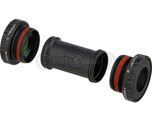 Каретка Shimano BB-MT501, Hollowtech ll, для MTB