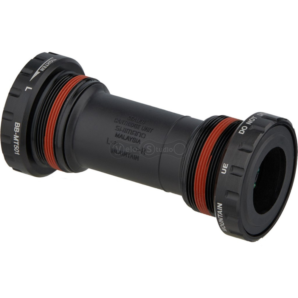 Каретка Shimano BB-MT501, Hollowtech ll, для MTB