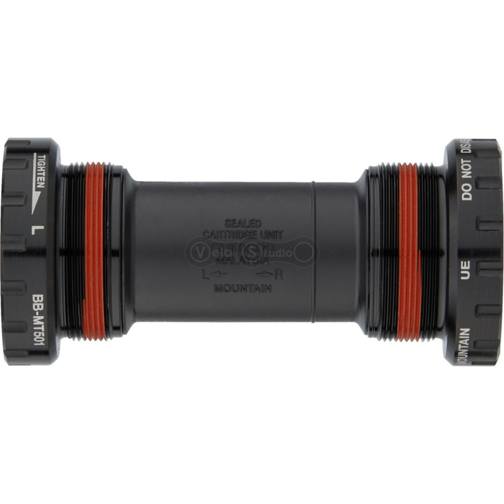 Каретка Shimano BB-MT501, Hollowtech ll, для MTB