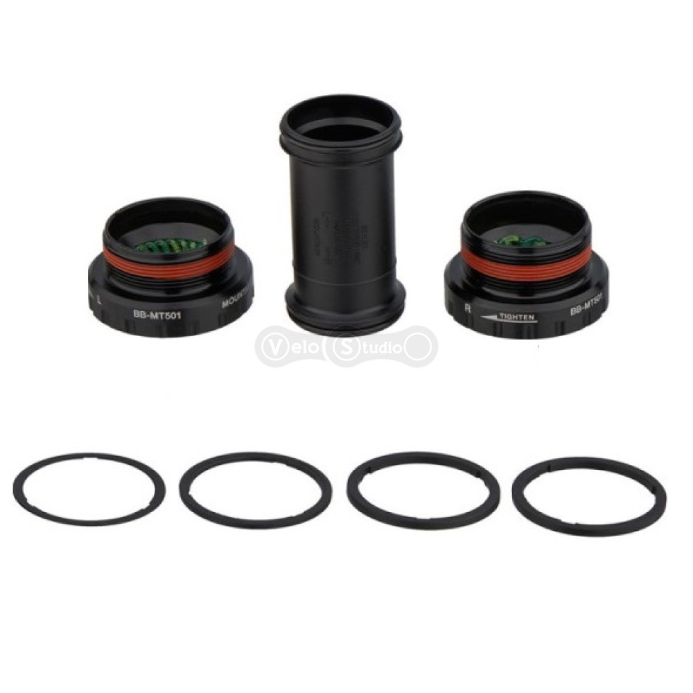 Каретка Shimano BB-MT501, Hollowtech ll, для MTB