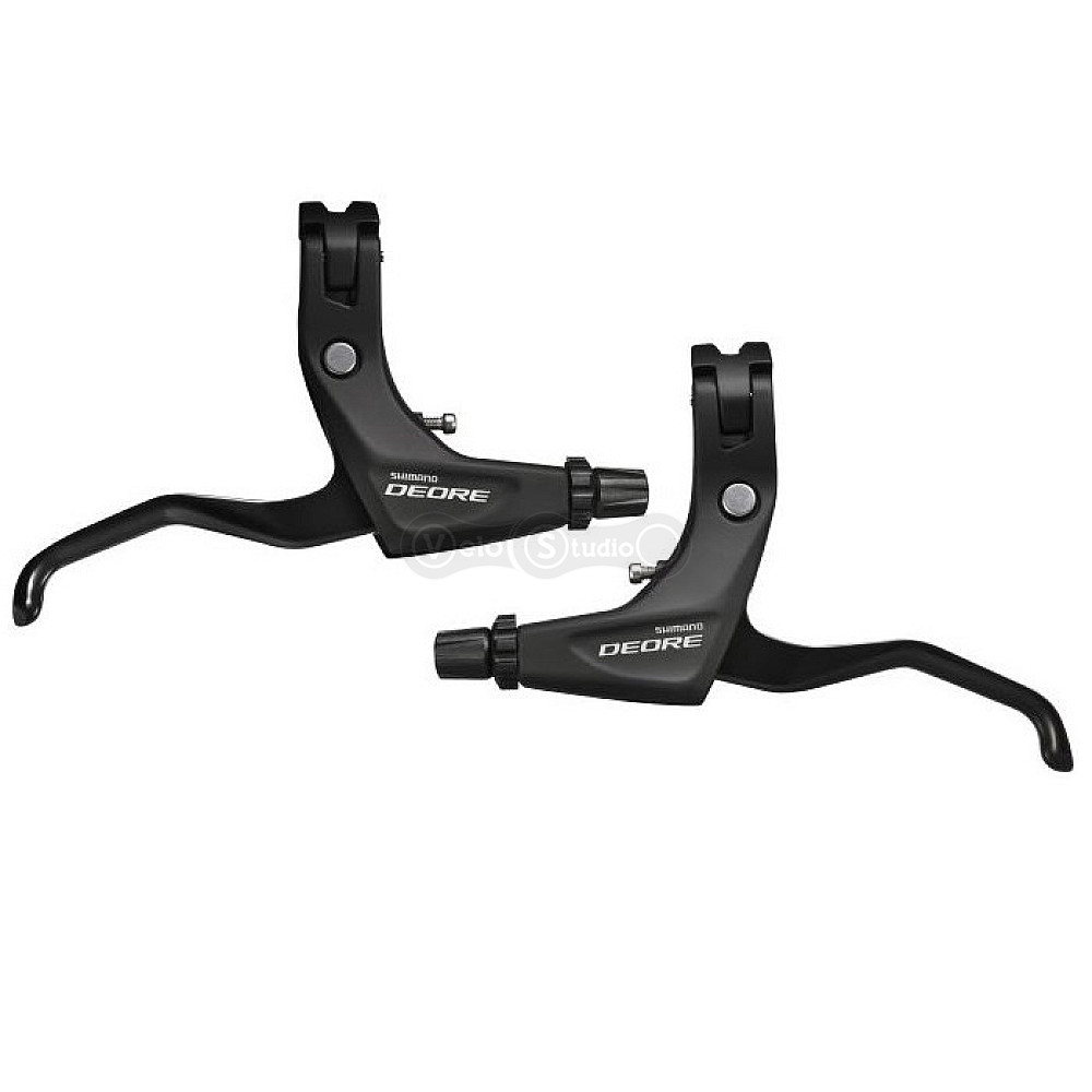 Тормозные ручки Shimano BL-T610 Deore V-Brake пара