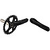 Шатуны Shimano FC-RX600-1 GRX (11x1) скоростей Hollowtech II 175 мм 40T