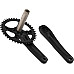 Шатуны Shimano FC-RX600-1 GRX (11x1) скоростей Hollowtech II 175 мм 40T