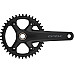 Шатуны Shimano FC-RX600-1 GRX (11x1) скоростей Hollowtech II 175 мм 40T