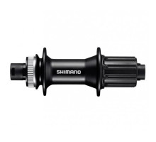 Втулка задня Shimano FH-MT400-B, 32отв, 148 х 12 мм, Center Lock