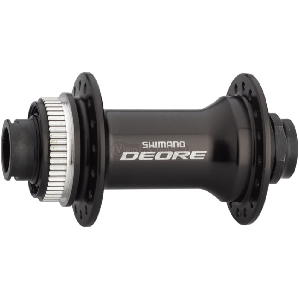 Втулка передняя Shimano НB-M6010 Deore 15x100 мм 32H Center Lock
