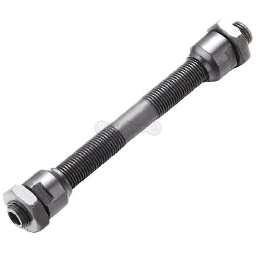 Ось передняя Kenli KL-900-F, под эксцентрик, 108 мм, с конусами/гайками