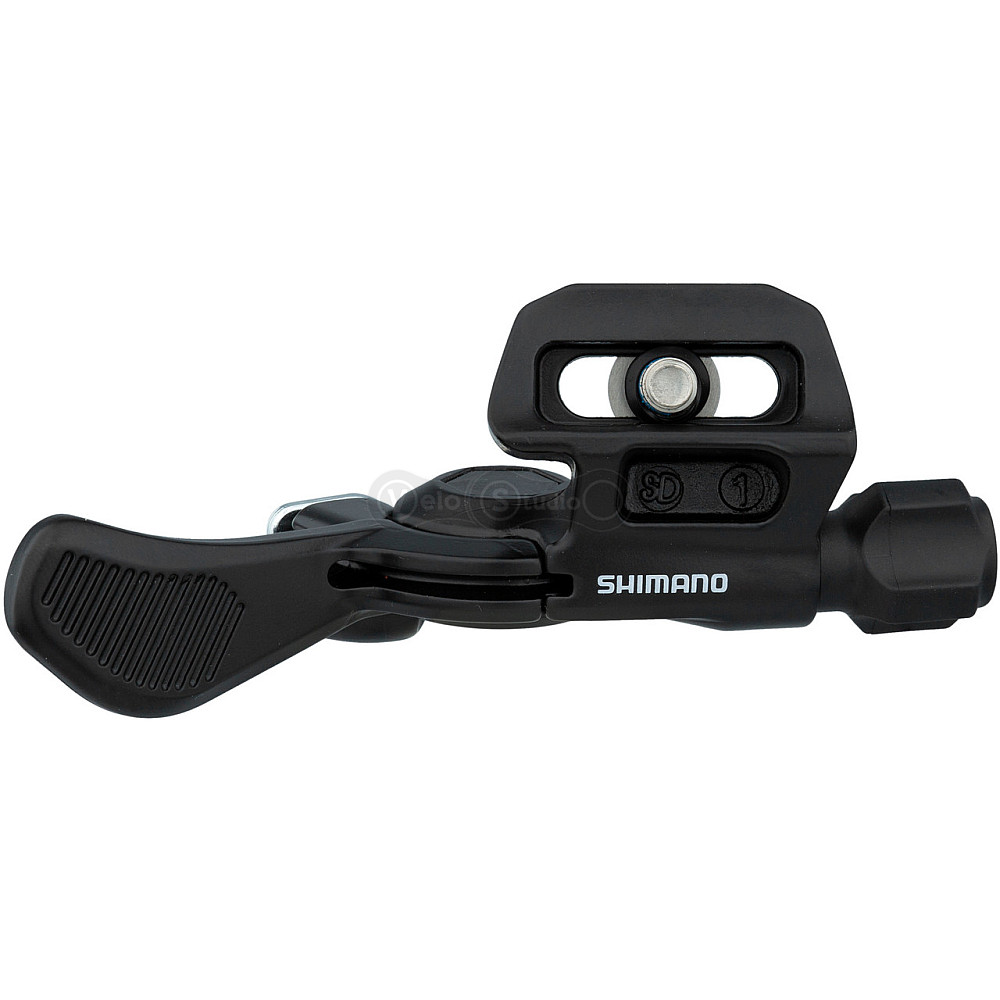 Манетка Shimano SL-MT500-IL I-Spec EV для управления подседельным штырём, левая
