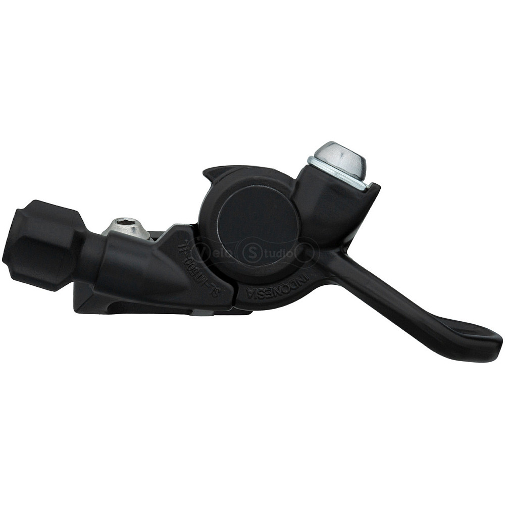 Манетка Shimano SL-MT500-IL I-Spec EV для управления подседельным штырём, левая
