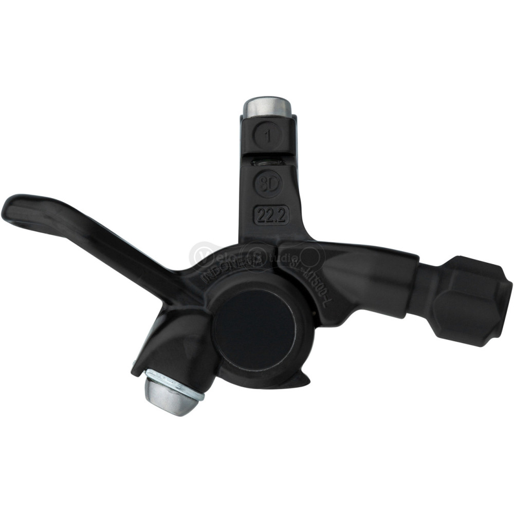 Манетка Shimano SL-MT500-L для керування підсідельним штирем, дроппером, ліва