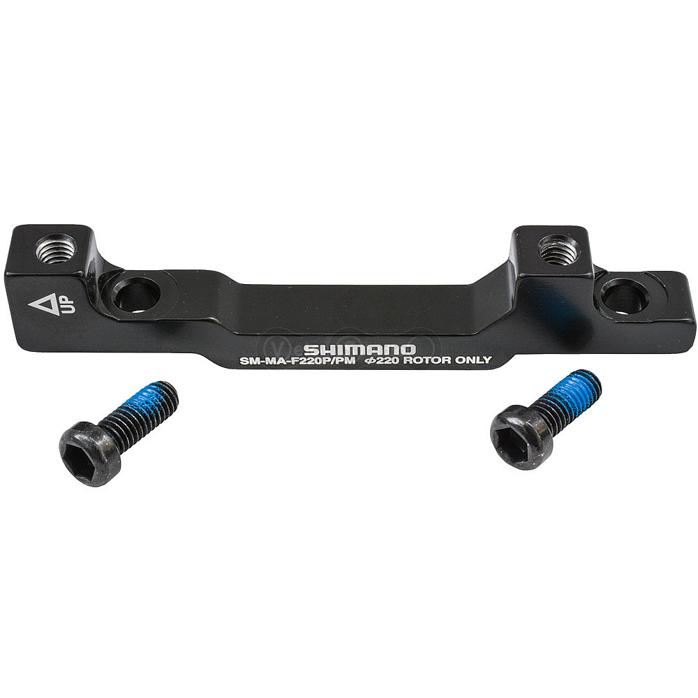 Адаптер (перехідник) Shimano SM-MA-F220 PM/PM (180/220)
