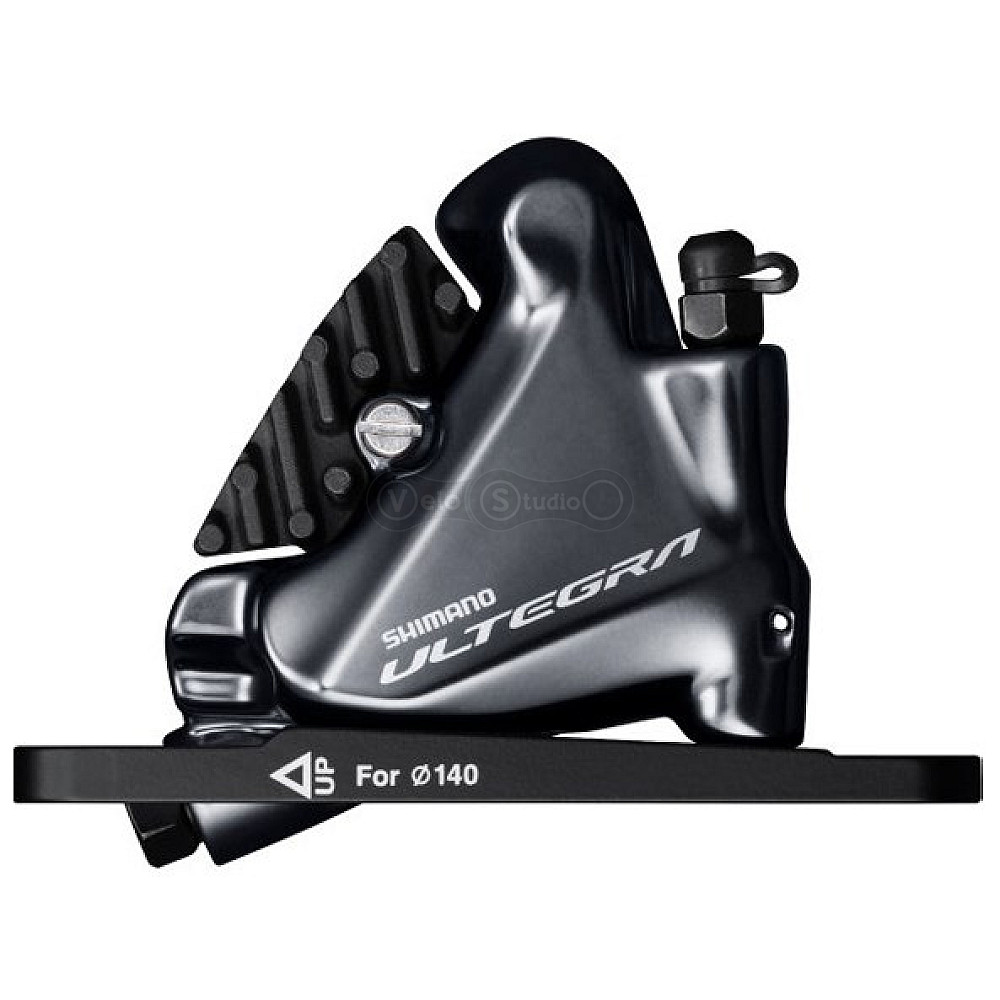 Калипер тормоза Shimano BR-R8170-F ULTEGRA адаптер передний Flat Mount