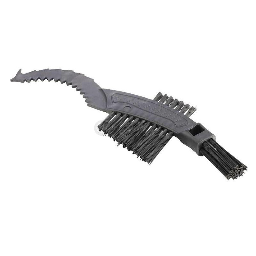Щетка Kenli KL-7005, для чистки кассеты и звезд, черная