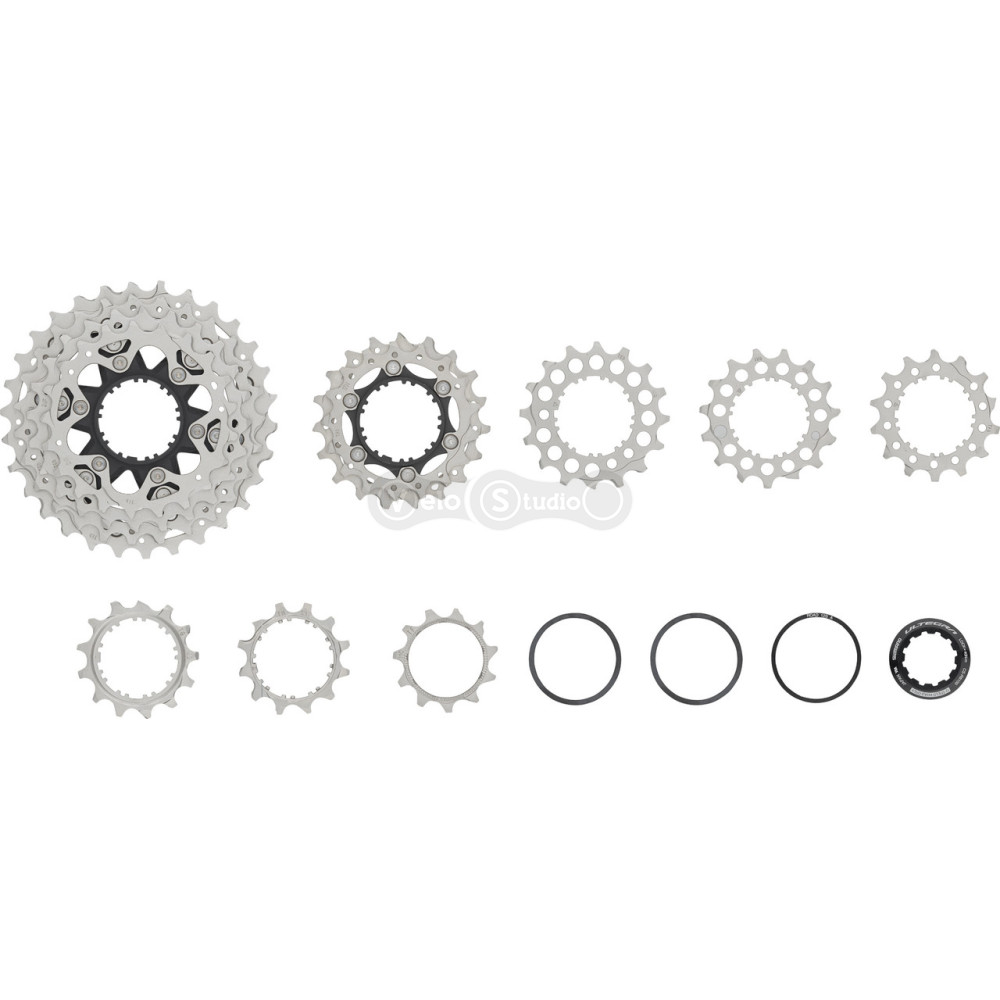 Кассета SHIMANO CS-R8100 ULTEGRA 11-30 12 скоростей