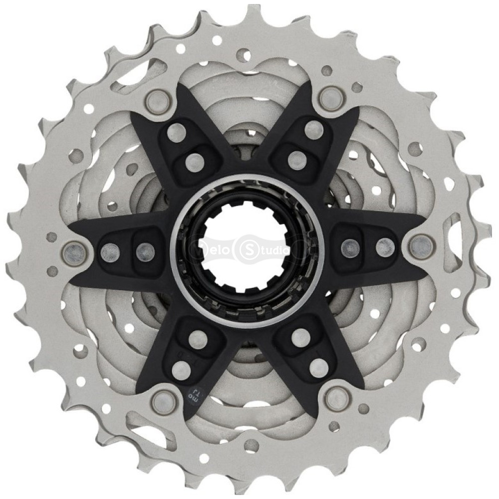 Кассета SHIMANO CS-R8100 ULTEGRA 11-30 12 скоростей