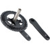 Шатуны Shimano FC-R7000 2x12 скоростей Hollowtech II 172,5 мм 50x34