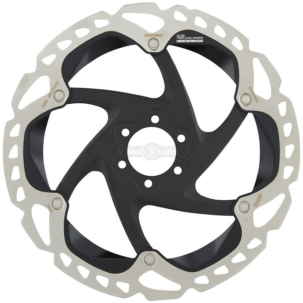 Ротор Shimano RT-MT905-M Ice Tech Freeza 180 мм, 6 болтов