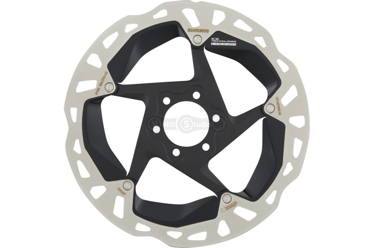 Ротор Shimano RT-MT905-M Ice Tech Freeza 180 мм, 6 болтов, купить