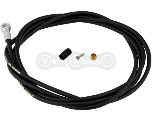 Гидролиния Shimano SM-BH90-SBM-A 1700 мм чёрная