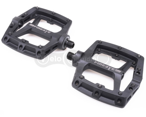 Педали FireEye Skittles BB промподшипник черные