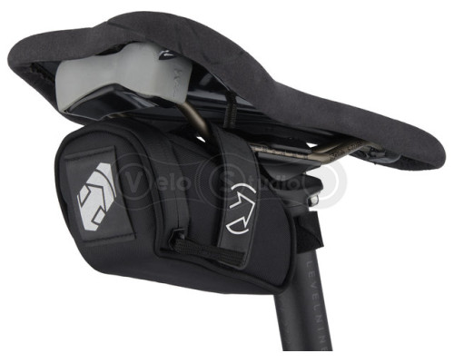 Подседельная сумка PRO Performance Saddle Bag - 0.6 l - Medium - black