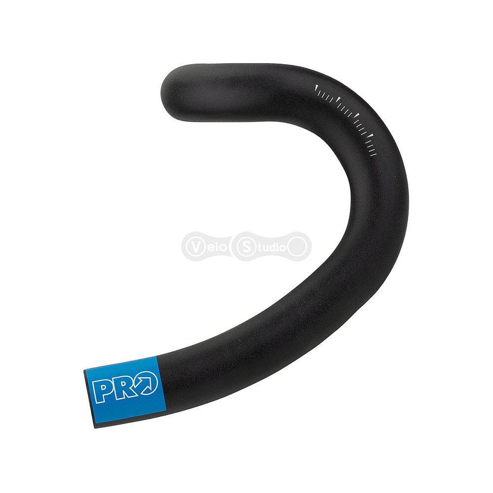 Руль PRO LT 31.8 Gravel Handlebar 42 см - 10 градусов