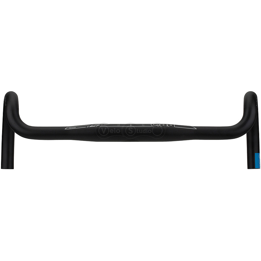 Руль PRO LT 31.8 Gravel Handlebar 42 см - 10 градусов