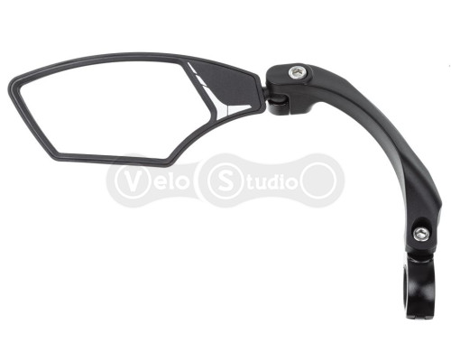 Дзеркало ONRIDE Wing HD на кермо ліве 11x5 см