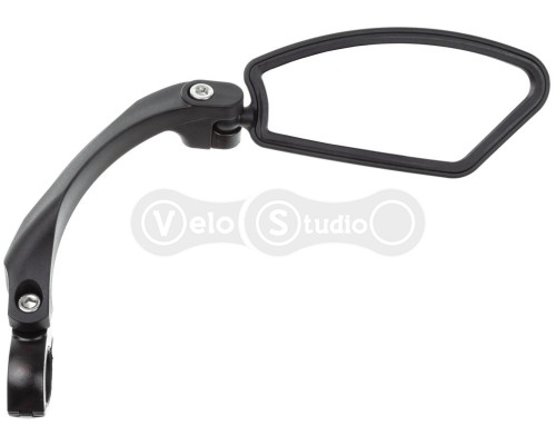 Зеркало ONRIDE Eye из нержавеющей стали на руль правое