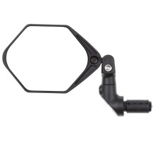 Зеркало ONRIDE Amulet HD торцевое универсальное 11x8,5 cм