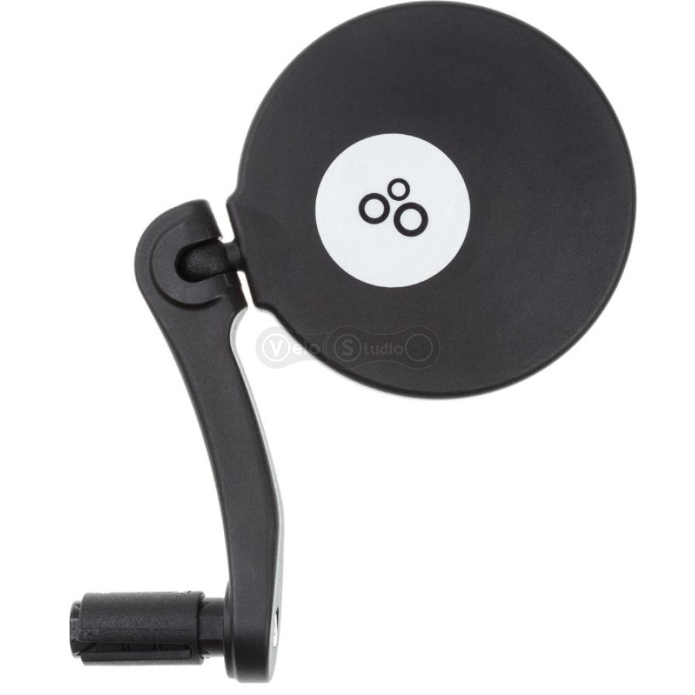 Зеркало ONRIDE Hoop HD торцевое универсальное 9,5 cм