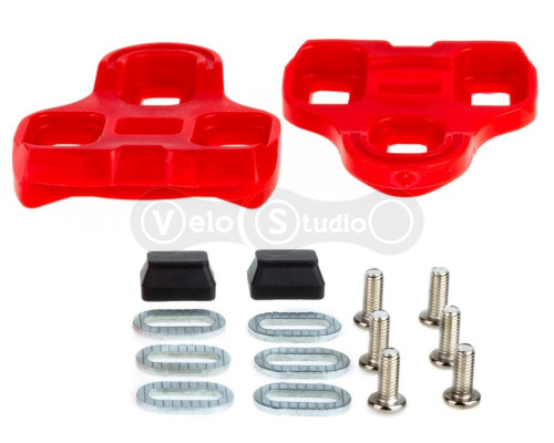 Педалі ONRIDE Roady 20 (контактні), алюміній, промпідшипник, чорні