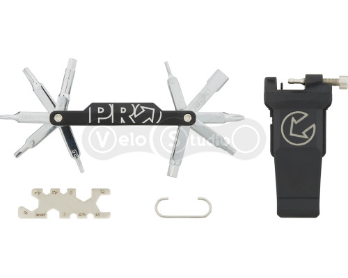 Мультитул PRO Performance 22 функції з вичавкою ланцюга та чохлом