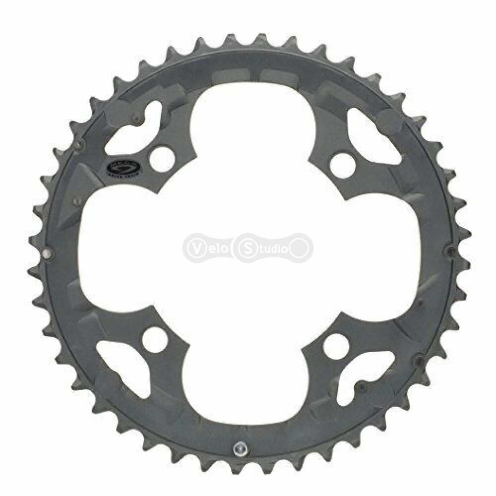 Звезда шатунов Shimano FC-M590 Deore 44 зуба