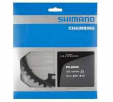 Звезда шатунов Shimano FC-6800 Ultegra 34 зуба, для 50-34 11 скоростей