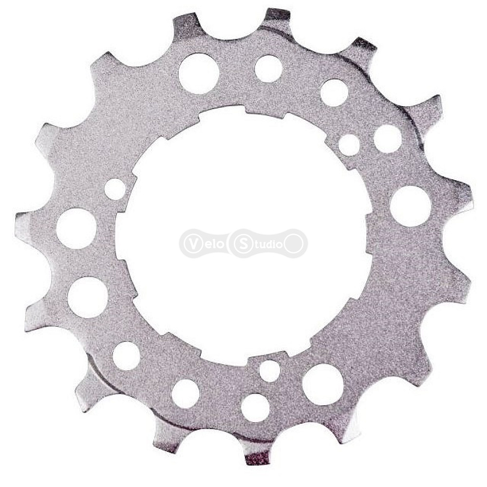 Звезда кассеты Shimano CS-М771 15 зубьев для 11-34/36Т