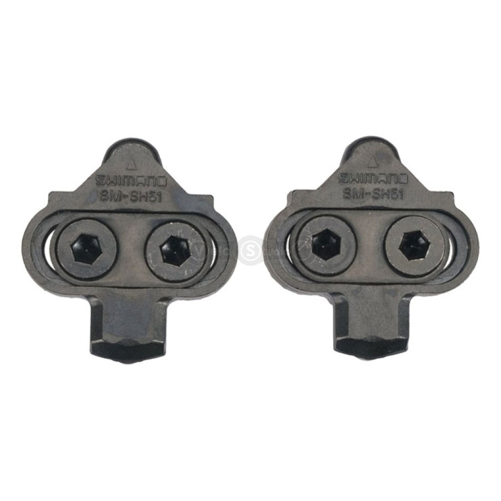 Шипи Shimano SM-SH51, MTB SPD, без пластин