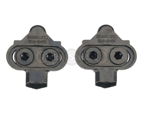 Шипи Shimano SM-SH51, MTB SPD, без пластин