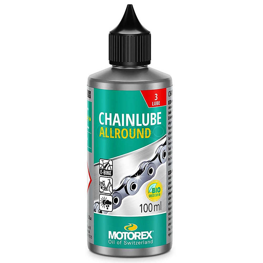 Мастило ланцюга Motorex Chainlube Allround 100 мл, всепогодне