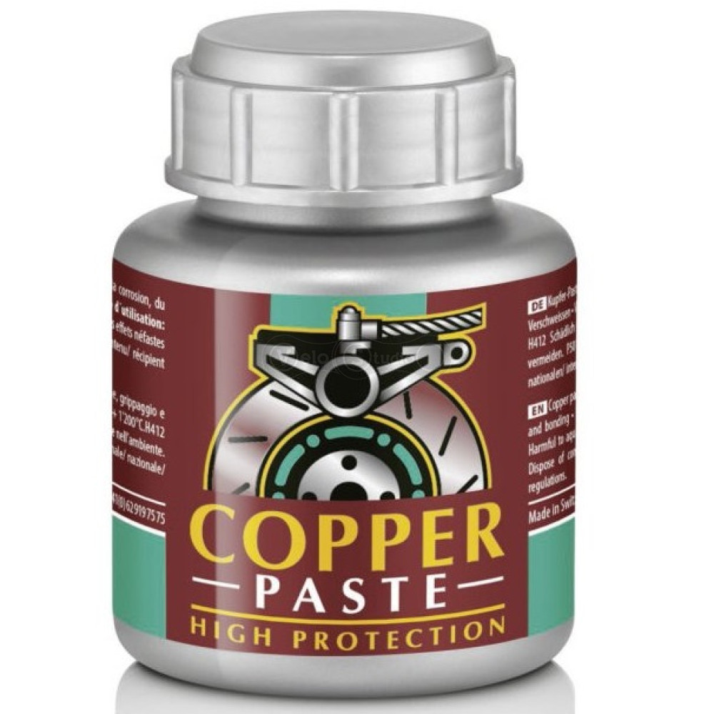 Монтажная паста Motorex COPPER Paste 100 грамм