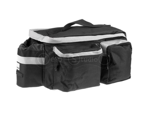 Велосипедна сумка на багажник Sahoo 14024 13 літрів