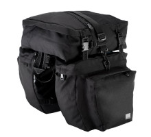 Велосипедная сумка на багажник Sahoo 14892-A-SA 37 литров