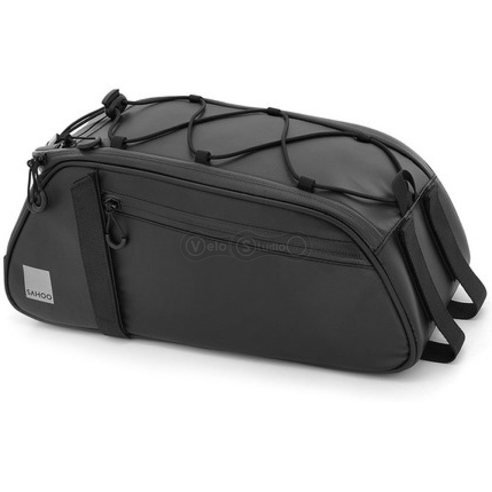 Велосипедная сумка на багажник Sahoo Essentials 141376 8 литров