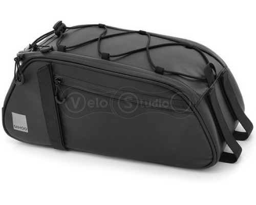 Велосипедная сумка на багажник Sahoo Essentials 141376 8 литров