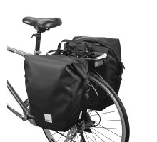 Велосипедна сумка на багажник Sahoo Travel 142088 20 літрів